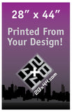 Copy of 28" x 44" Signs | Your Design